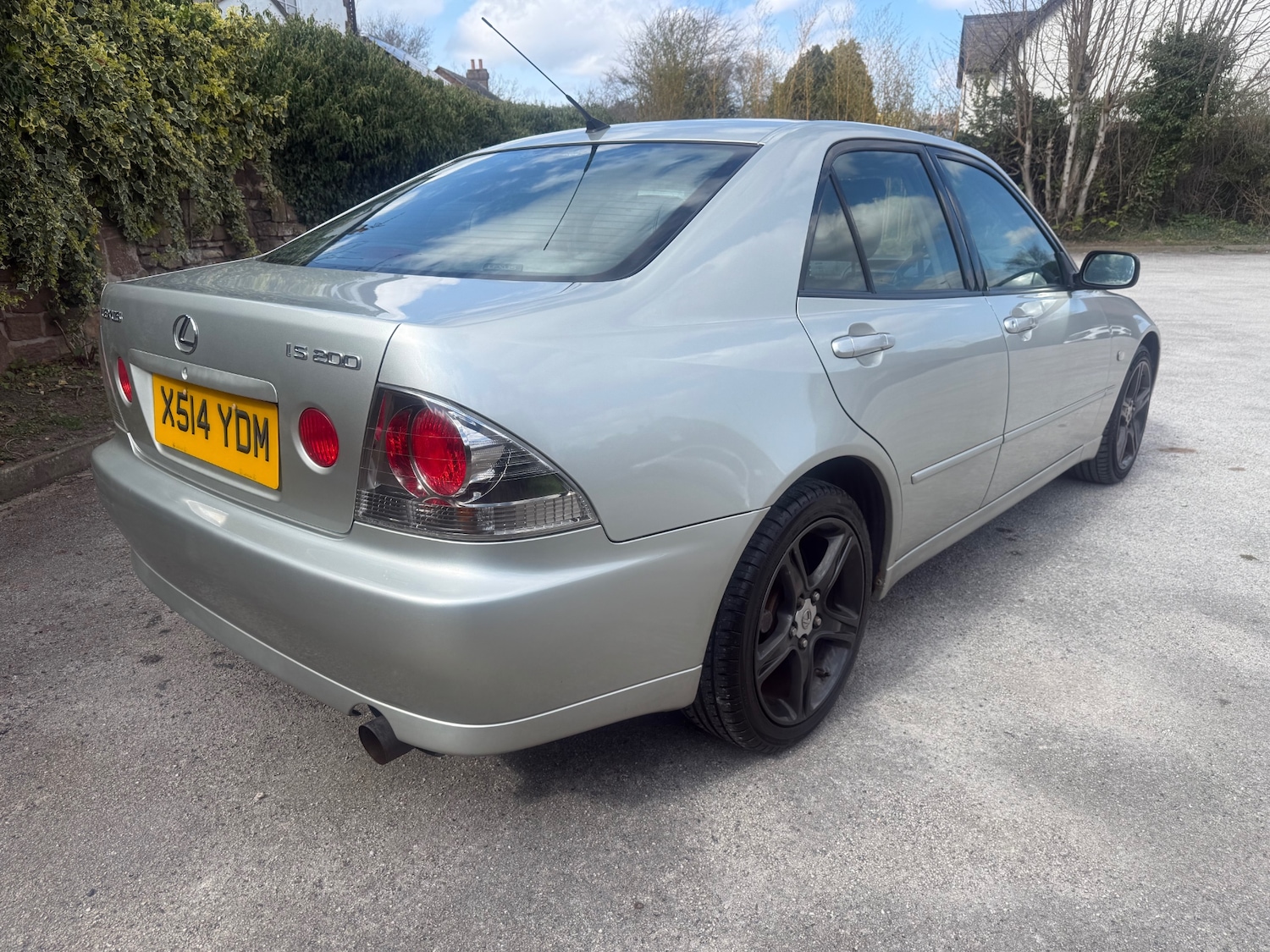 Used Lexus IS 2000 for sale - 78108061: Photo 4