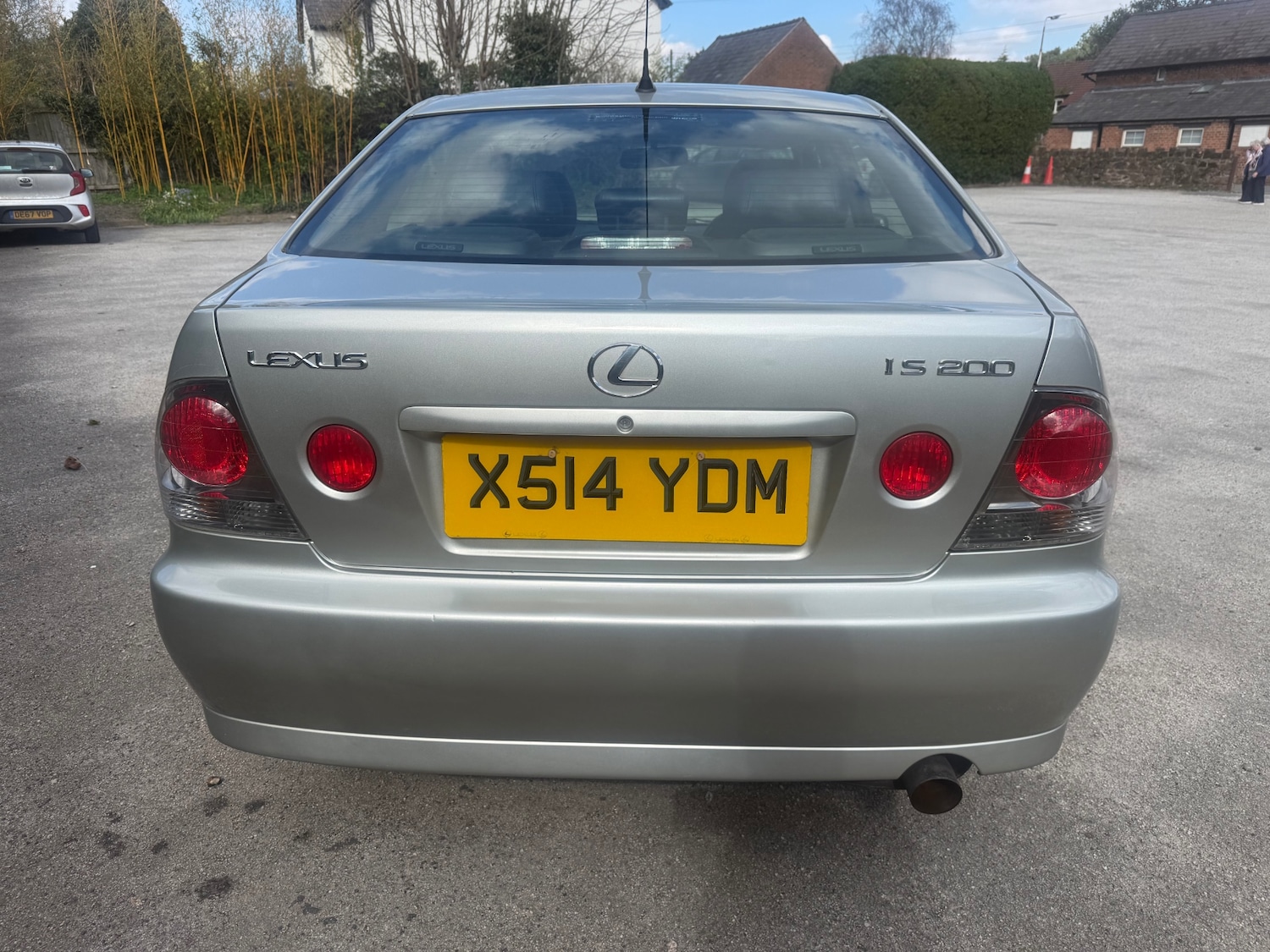 Used Lexus IS 2000 for sale - 78108061: Photo 5