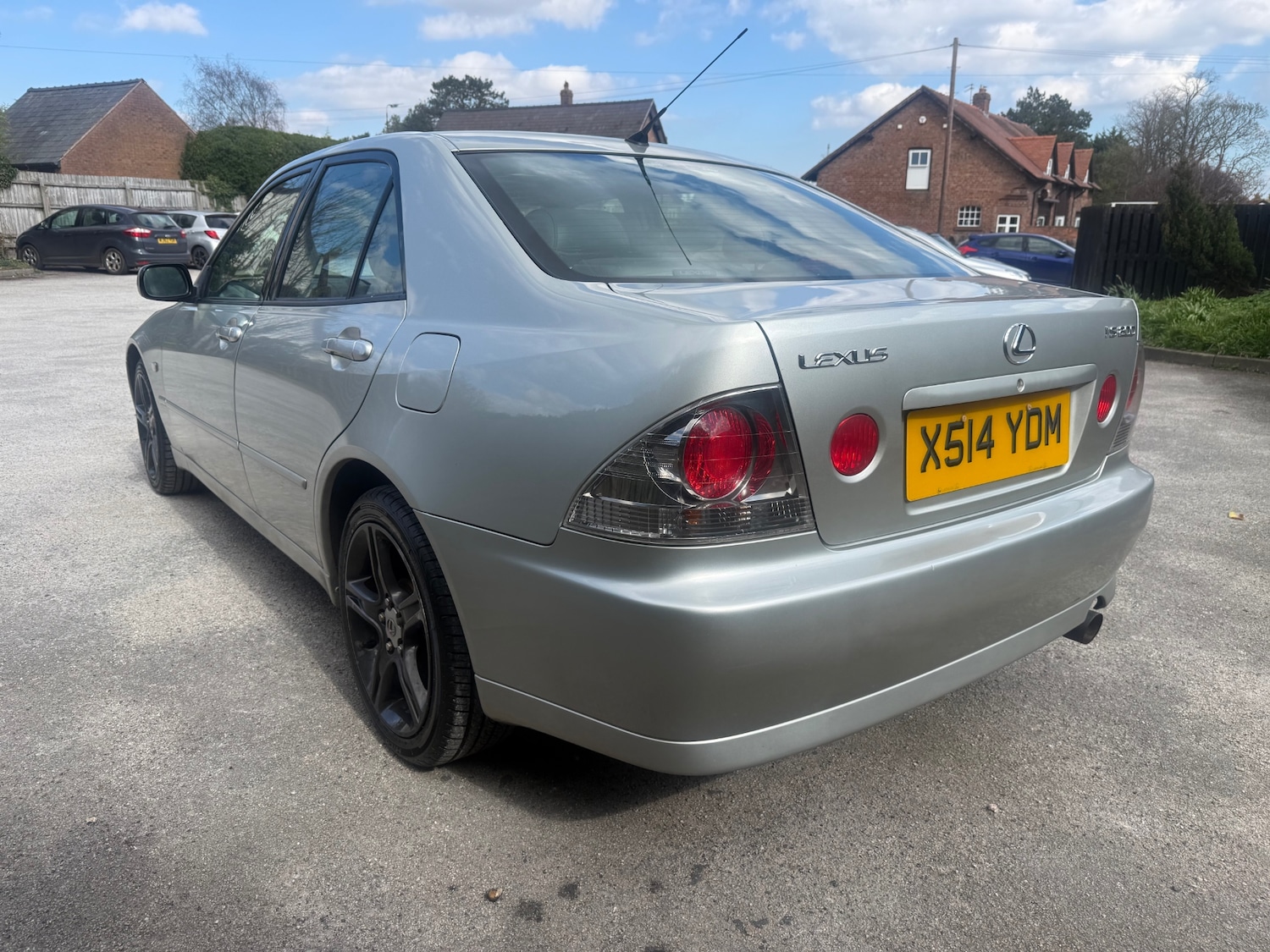 Used Lexus IS 2000 for sale - 78108061: Photo 6