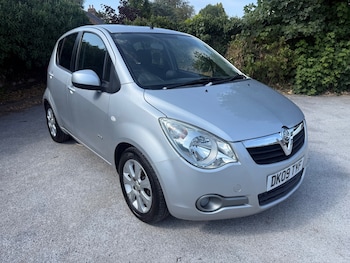 Used Vauxhall Agila 2009 for sale - 79504618: Photo