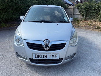 Used Vauxhall Agila 2009 for sale - 79504618: Photo