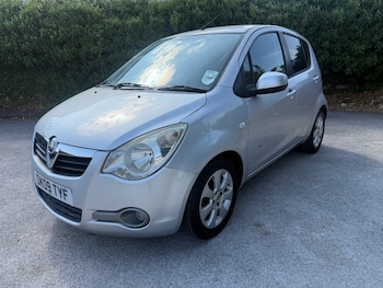 Used Vauxhall Agila 2009 for sale - 79504618: Photo