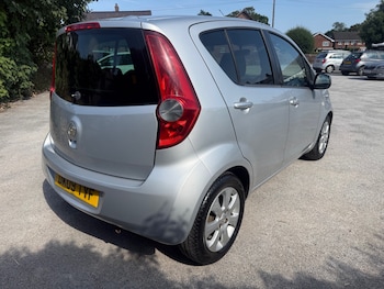 Used Vauxhall Agila 2009 for sale - 79504618: Photo