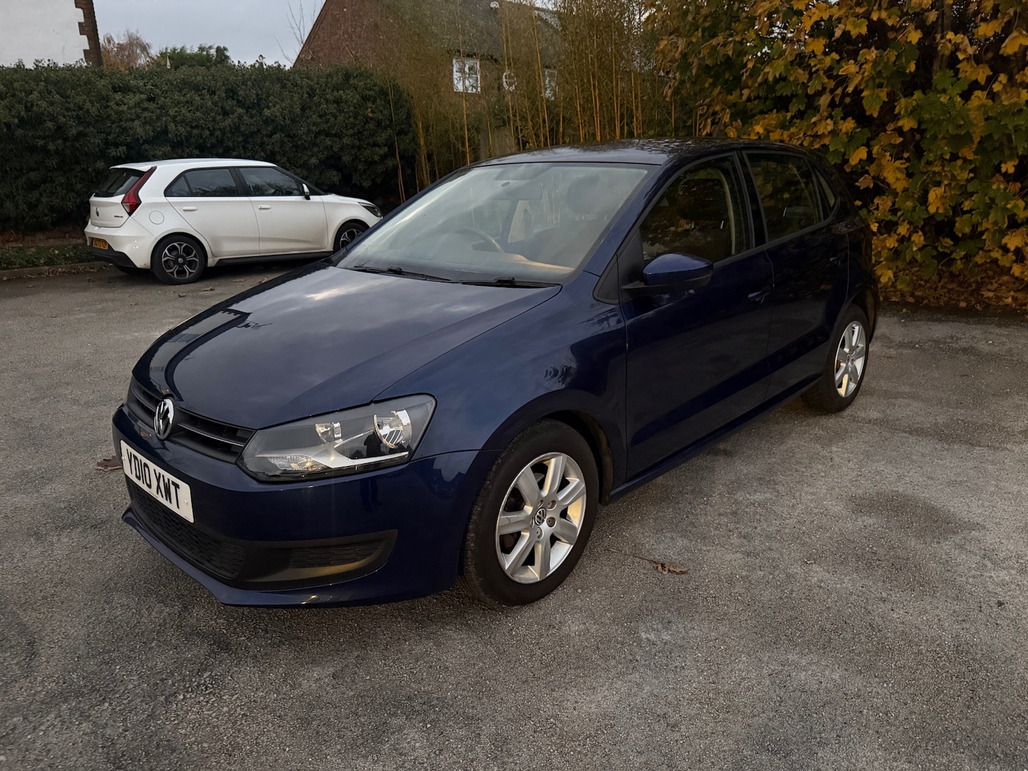 Used Volkswagen Polo 2010 for sale - 76495985: Photo 3