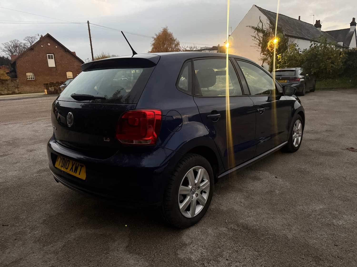 Used Volkswagen Polo 2010 for sale - 76495985: Photo 4