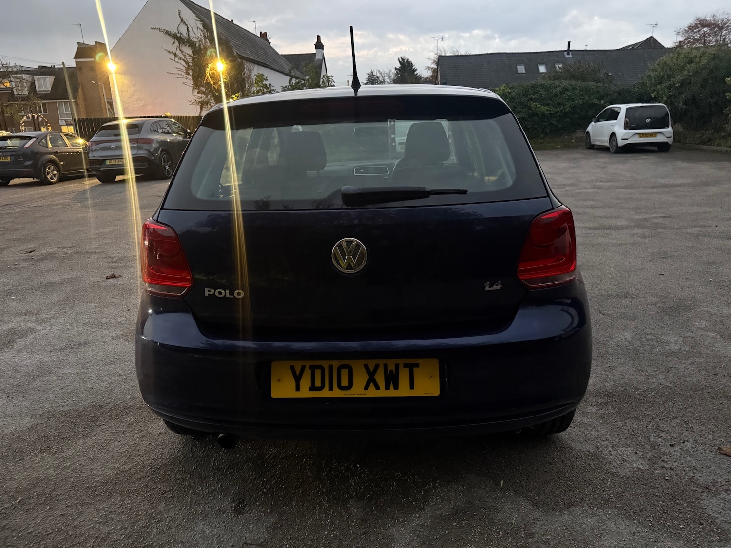 Used Volkswagen Polo 2010 for sale - 76495985: Photo 5