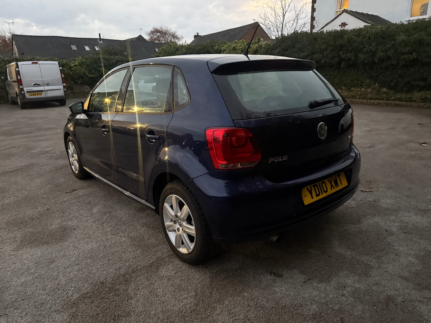 Used Volkswagen Polo 2010 for sale - 76495985: Photo 6