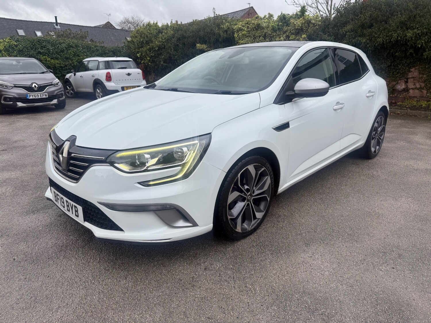 Used Renault Megane 2019 for sale - 78042337: Photo 3
