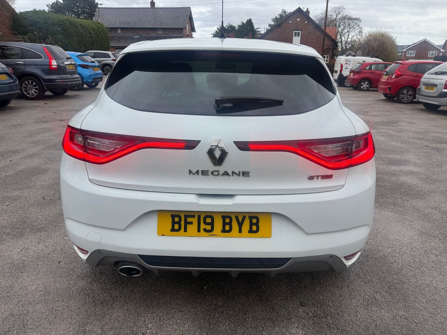Used Renault Megane 2019 for sale - 78042337: Photo 5