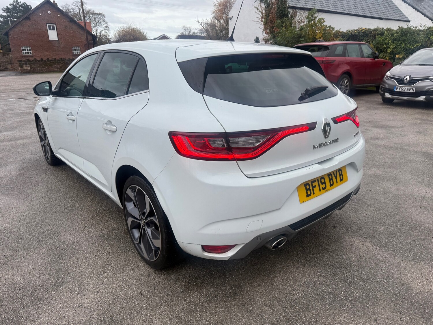 Used Renault Megane 2019 for sale - 78042337: Photo 6