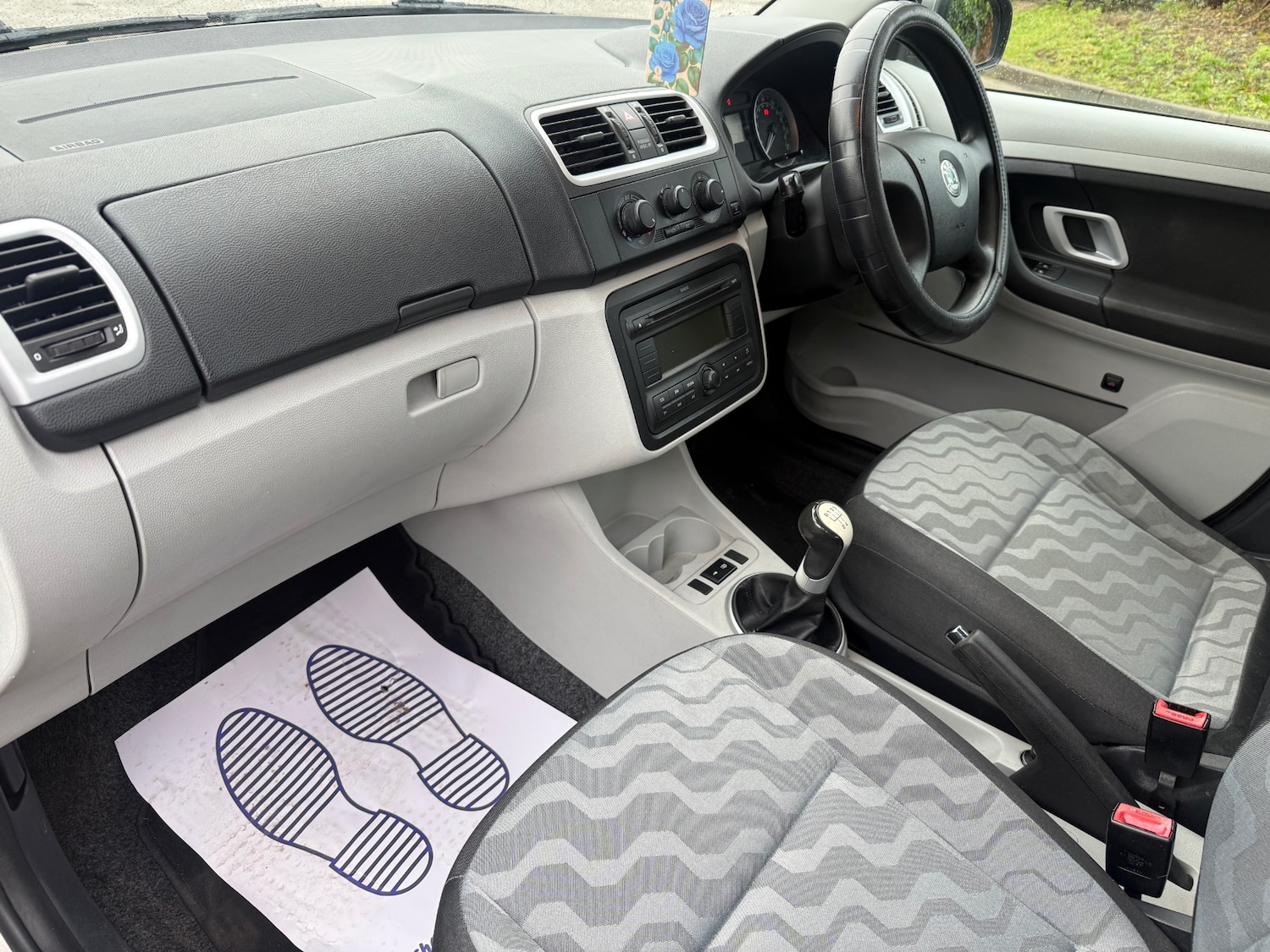 Used Skoda Fabia 2007 for sale - 77271413: Photo 11