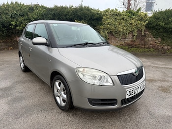 Used Skoda Fabia 2007 for sale - 77271413: Photo