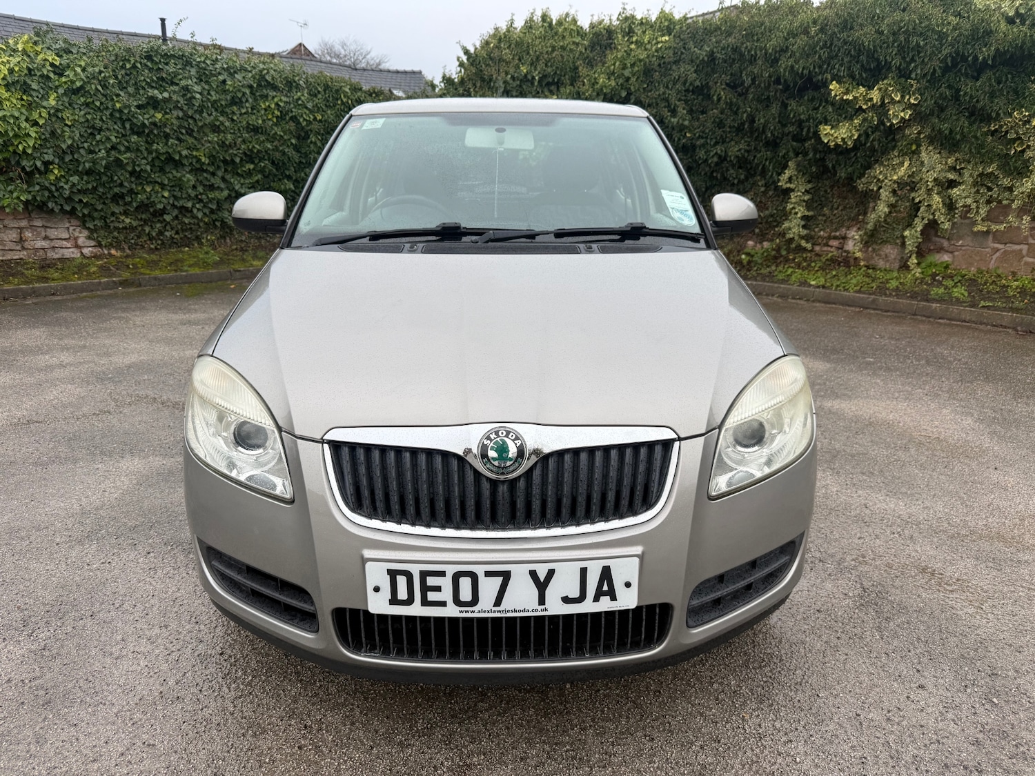 Used Skoda Fabia 2007 for sale - 77271413: Photo 2