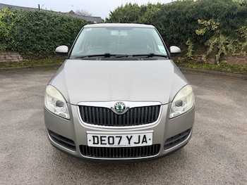 Used Skoda Fabia 2007 for sale - 77271413: Photo