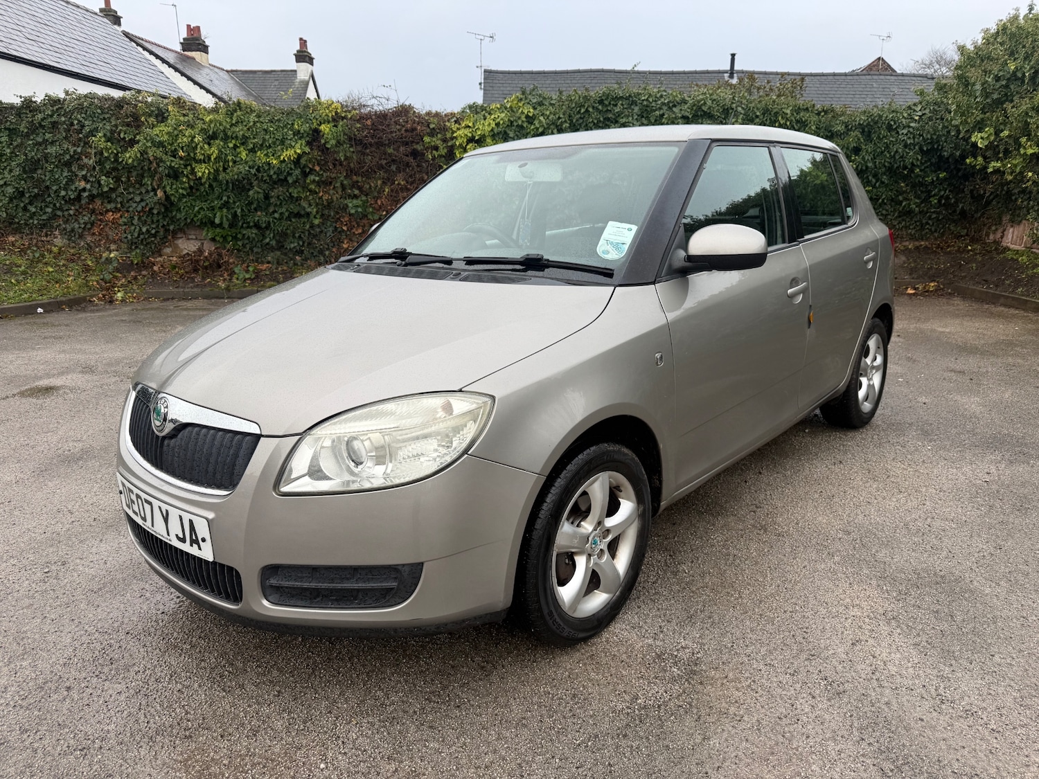 Used Skoda Fabia 2007 for sale - 77271413: Photo 3