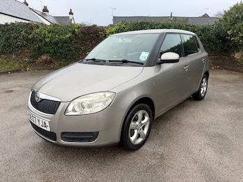 Used Skoda Fabia 2007 for sale - 77271413: Photo