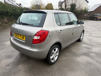 Used Skoda Fabia 2007 for sale - 77271413: Photo