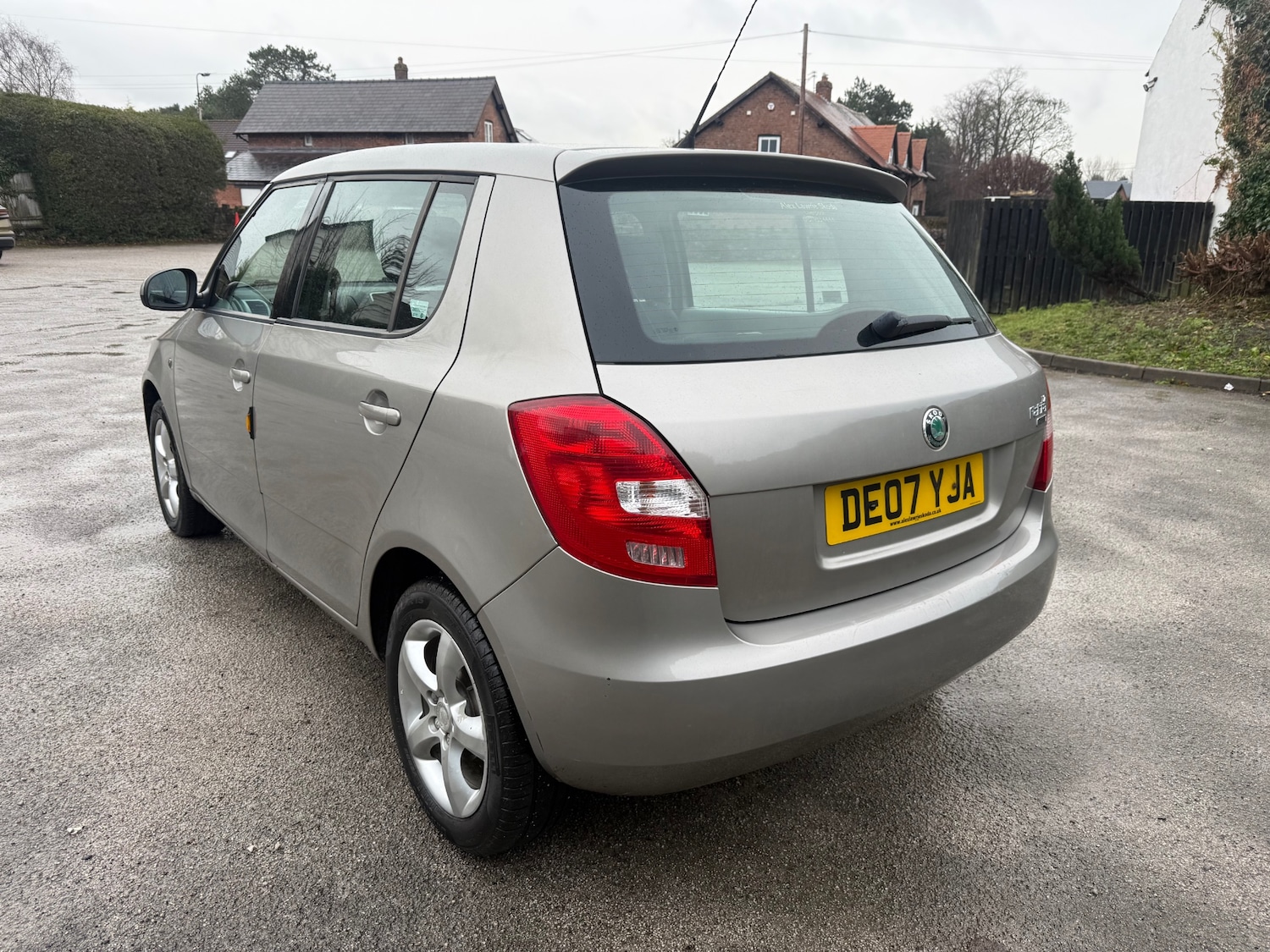 Used Skoda Fabia 2007 for sale - 77271413: Photo 6