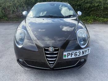 Used Alfa Romeo MiTo 2014 for sale - 79754148: Photo