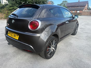 Used Alfa Romeo MiTo 2014 for sale - 79754148: Photo