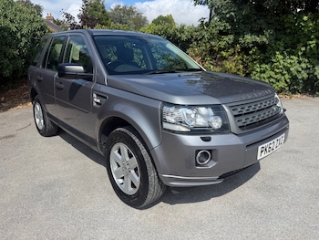 Used Land Rover Freelander 2012 for sale - 79526071: Photo