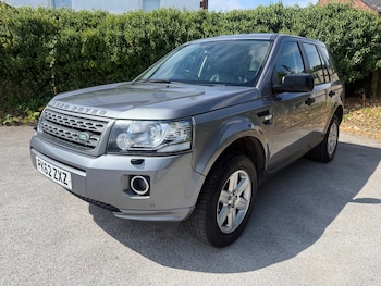 Used Land Rover Freelander 2012 for sale - 79526071: Photo