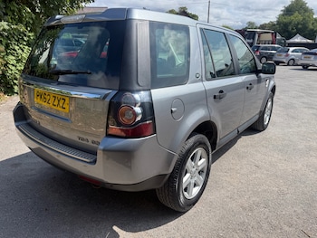 Used Land Rover Freelander 2012 for sale - 79526071: Photo