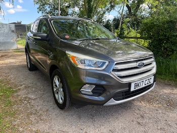 Used Ford Kuga 2017 for sale - 78748392: Photo
