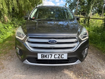 Used Ford Kuga 2017 for sale - 78748392: Photo