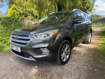 Used Ford Kuga 2017 for sale - 78748392: Photo