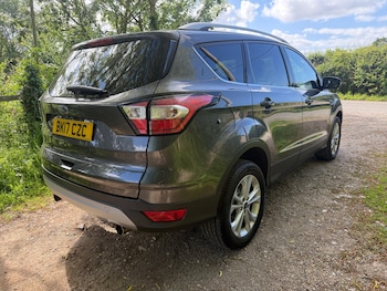 Used Ford Kuga 2017 for sale - 78748392: Photo