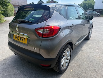 Used Renault Captur 2015 for sale - 78972018: Photo
