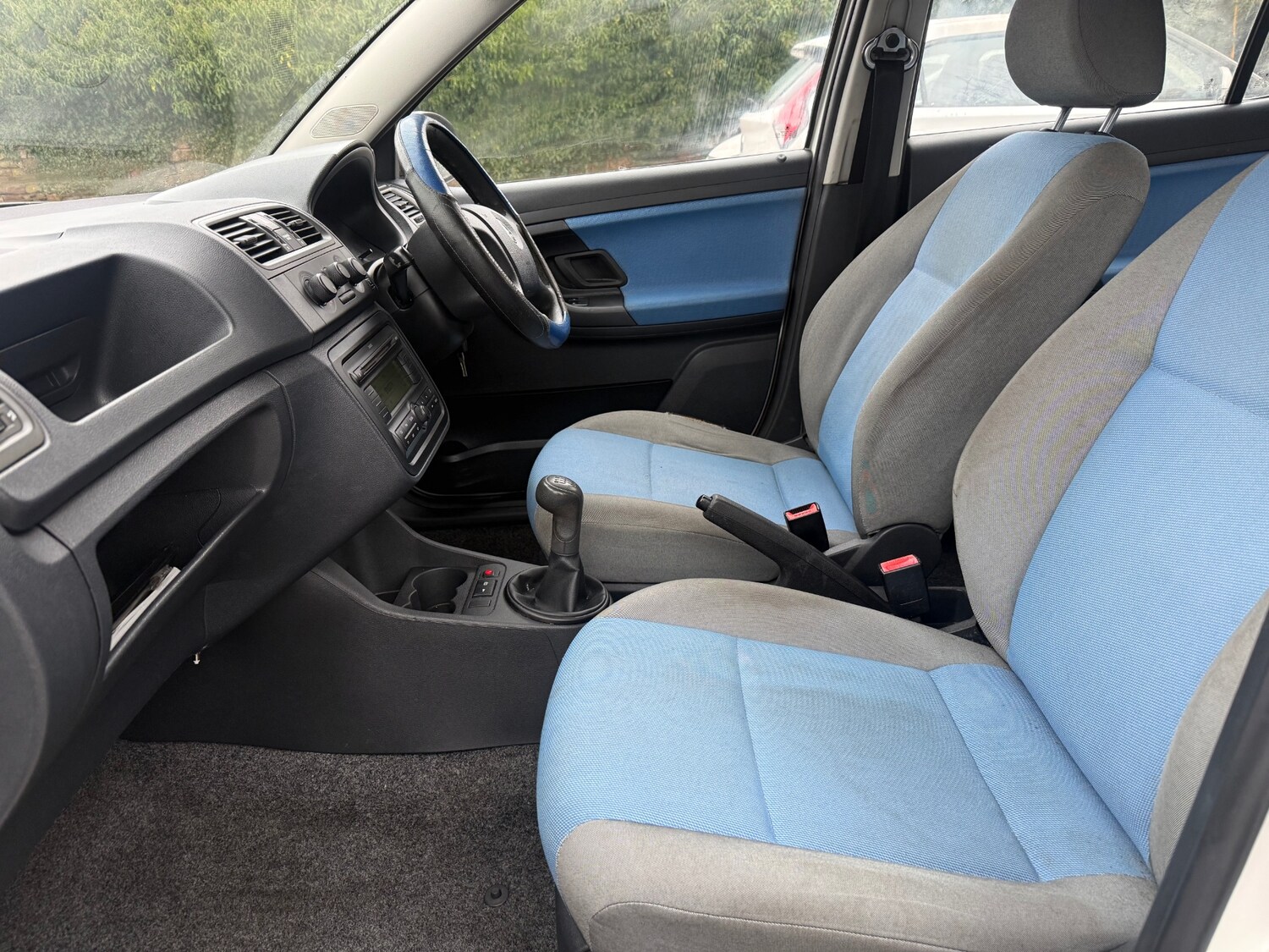 Used Skoda Fabia 2008 for sale - 77475679: Photo 10