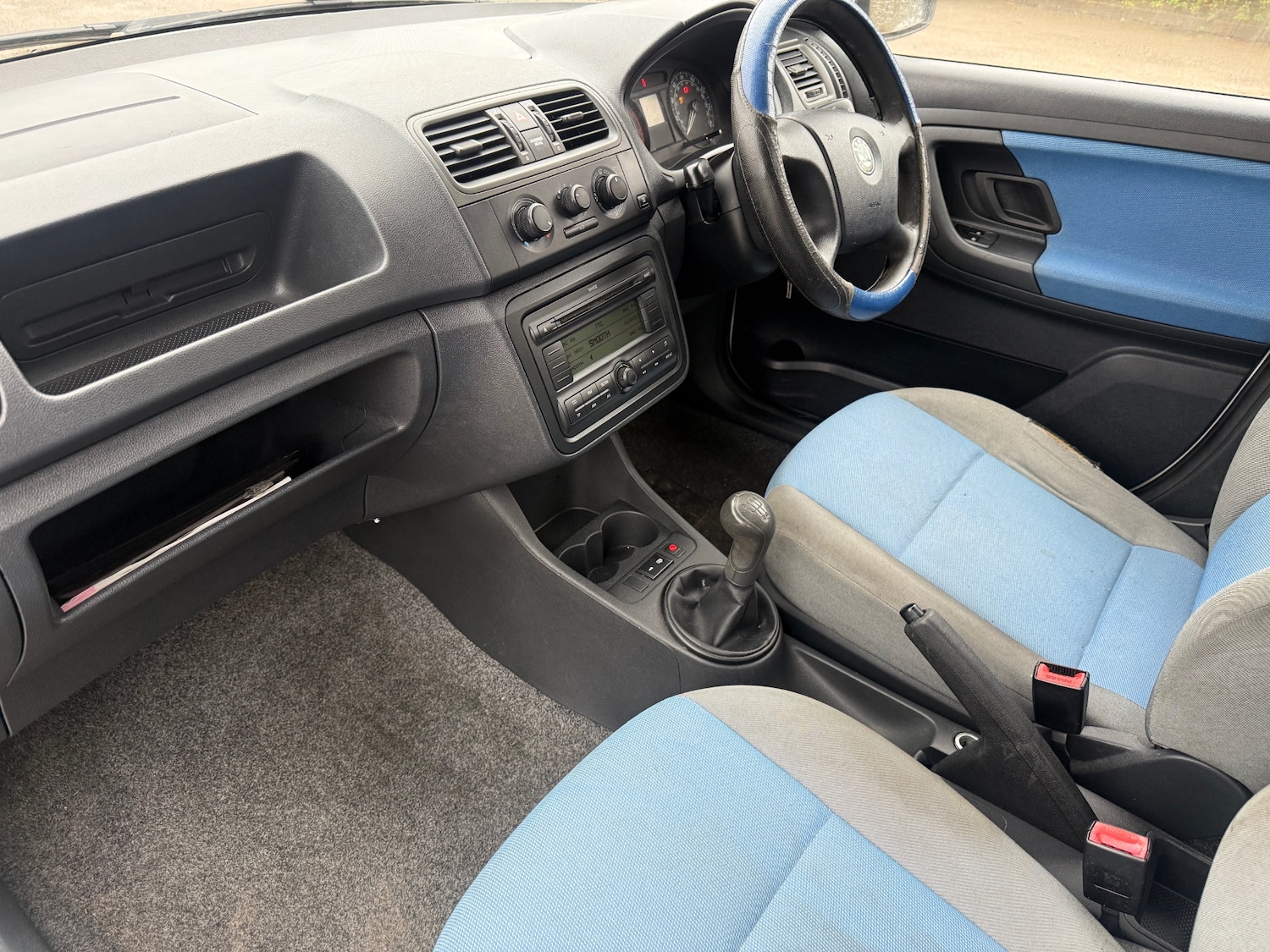 Used Skoda Fabia 2008 for sale - 77475679: Photo 11