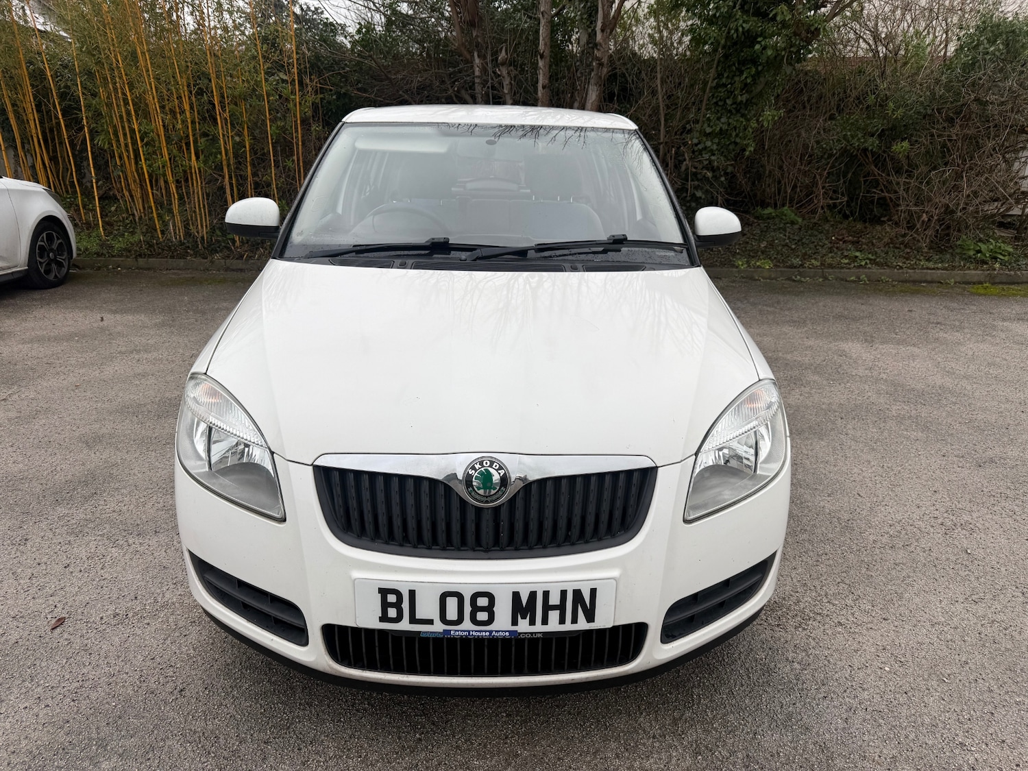 Used Skoda Fabia 2008 for sale - 77475679: Photo 2