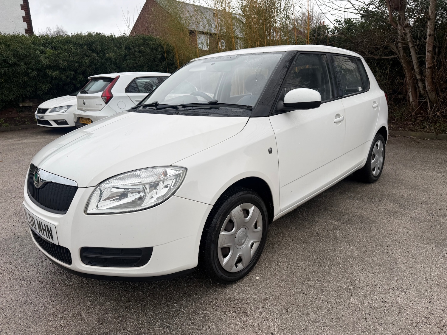 Used Skoda Fabia 2008 for sale - 77475679: Photo 3