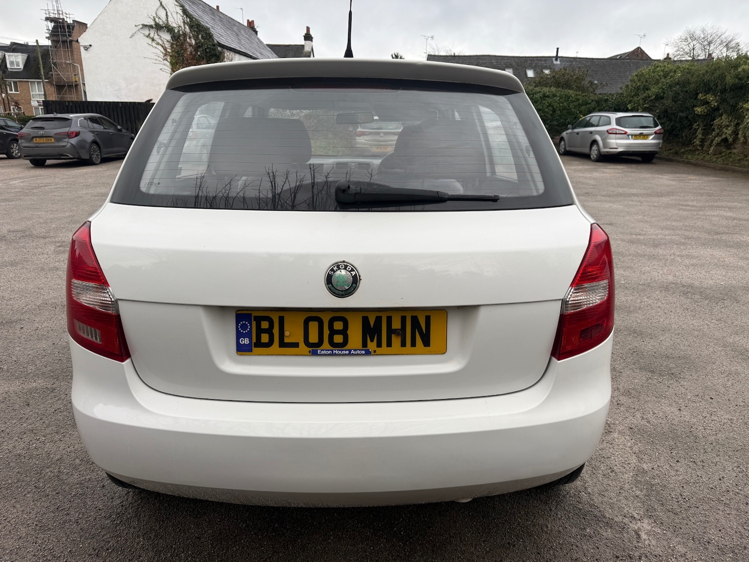 Used Skoda Fabia 2008 for sale - 77475679: Photo 5