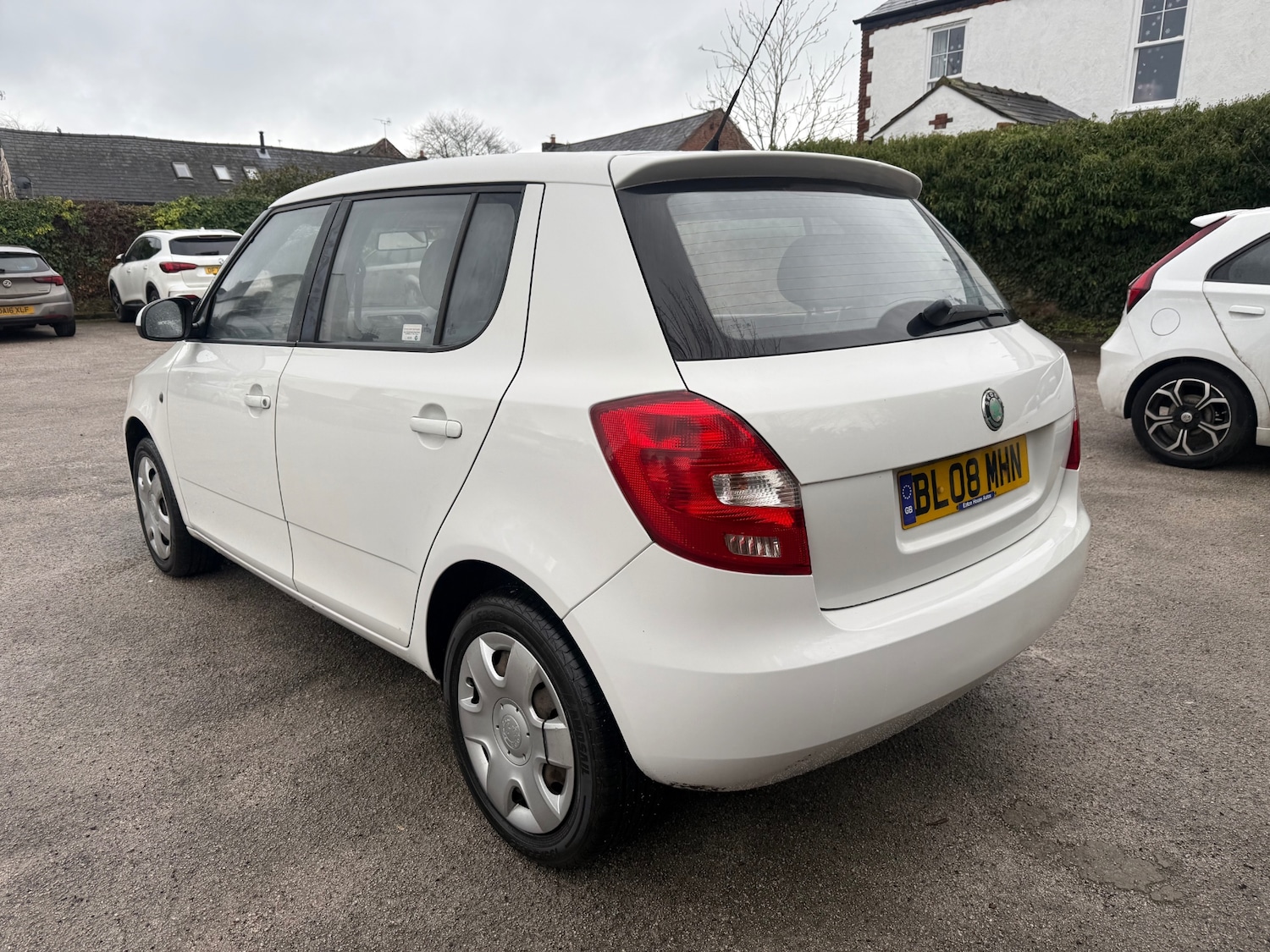 Used Skoda Fabia 2008 for sale - 77475679: Photo 6