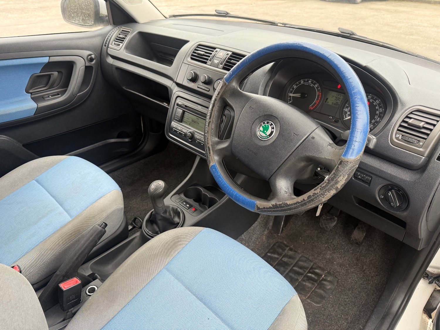 Used Skoda Fabia 2008 for sale - 77475679: Photo 7