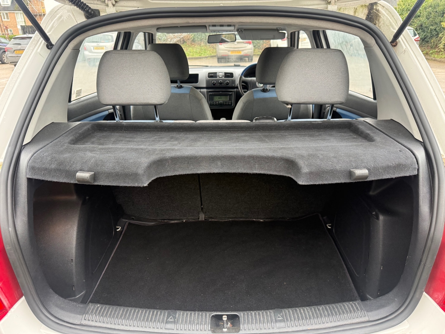 Used Skoda Fabia 2008 for sale - 77475679: Photo 9