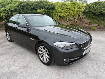 Used BMW 5 Series 2013 for sale - 78477421: Photo