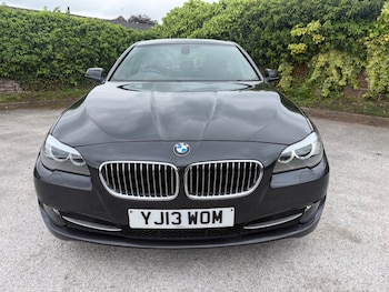 Used BMW 5 Series 2013 for sale - 78477421: Photo