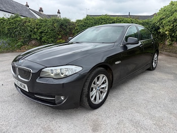 Used BMW 5 Series 2013 for sale - 78477421: Photo