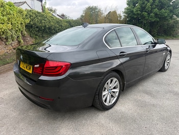 Used BMW 5 Series 2013 for sale - 78477421: Photo