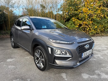 Used Hyundai KONA 2018 for sale - 76444692: Photo