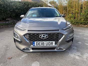 Used Hyundai KONA 2018 for sale - 76444692: Photo