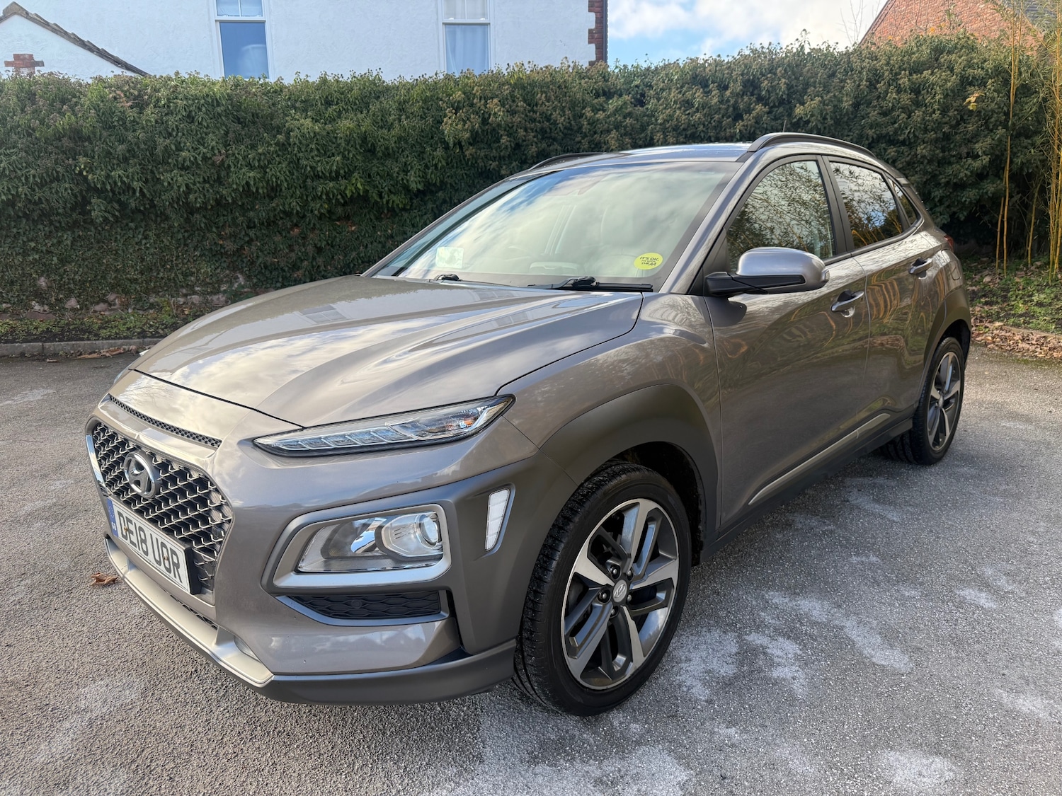 Used Hyundai KONA 2018 for sale - 76444692: Photo 3