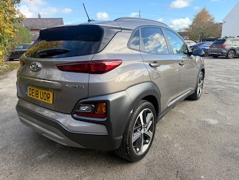 Used Hyundai KONA 2018 for sale - 76444692: Photo