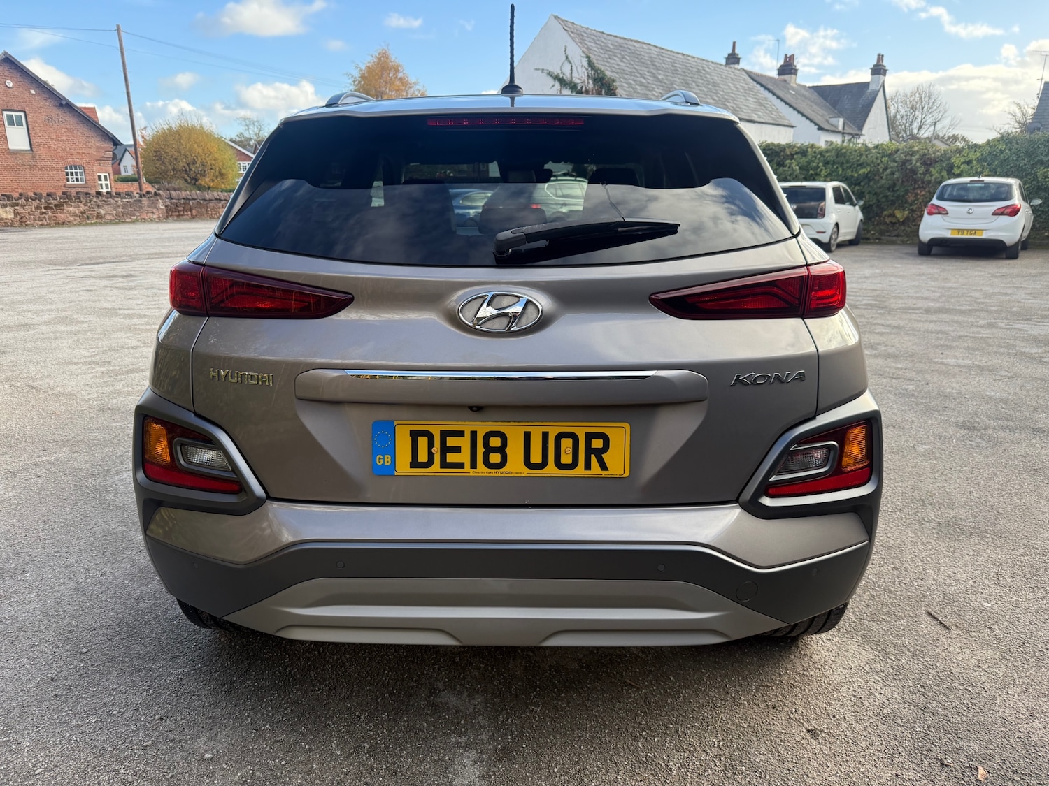 Used Hyundai KONA 2018 for sale - 76444692: Photo 5