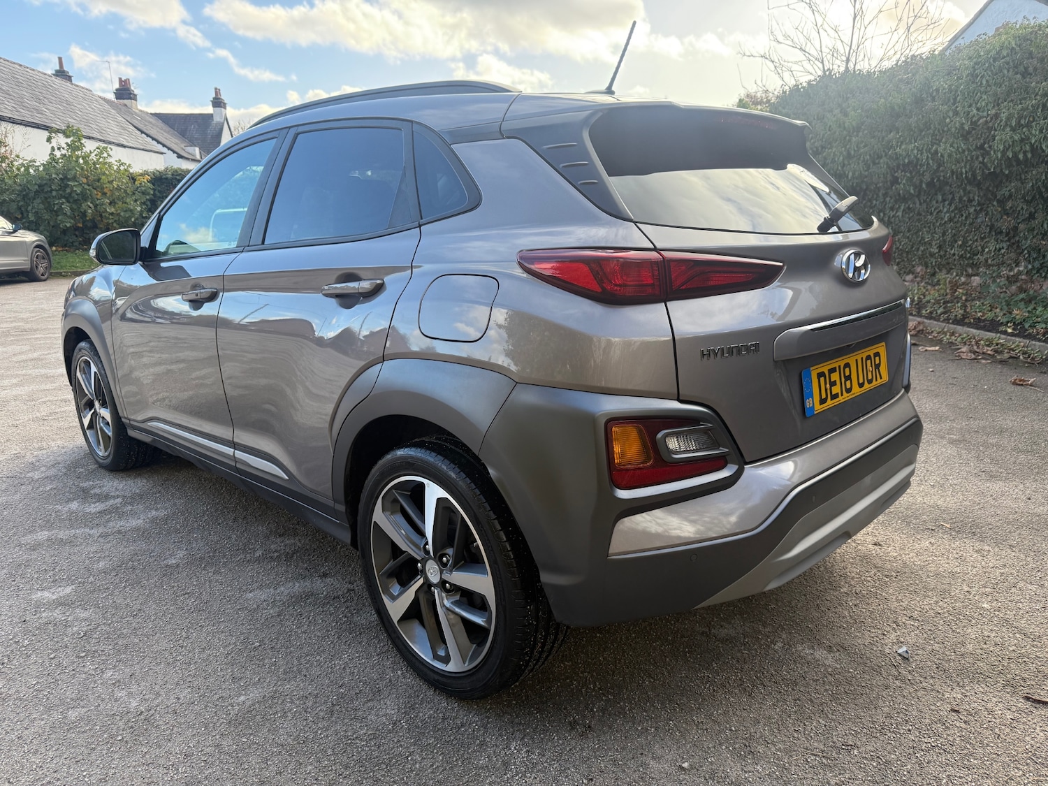 Used Hyundai KONA 2018 for sale - 76444692: Photo 6